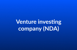 Venture Investing Company